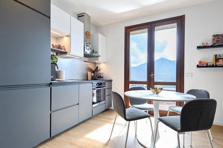 Ferienwohnung für 4 Personen, mit Terrasse - 1