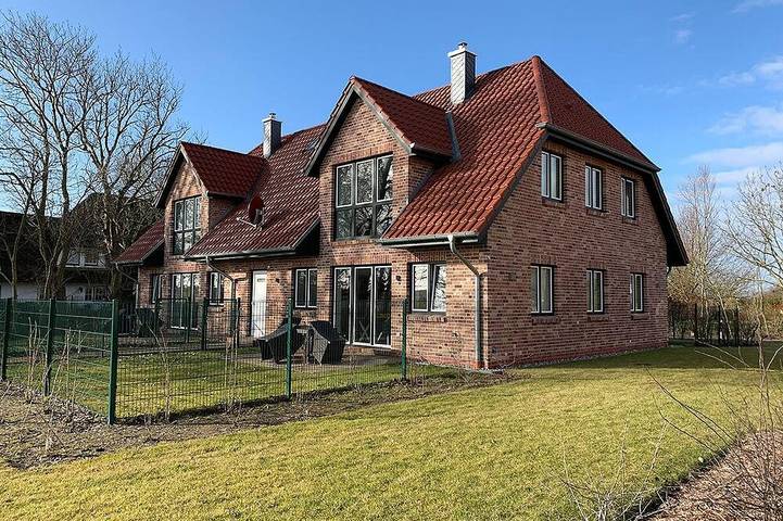 Ferienwohnung für 4 Personen, mit Terrasse und Garten, mit Haustier - 1