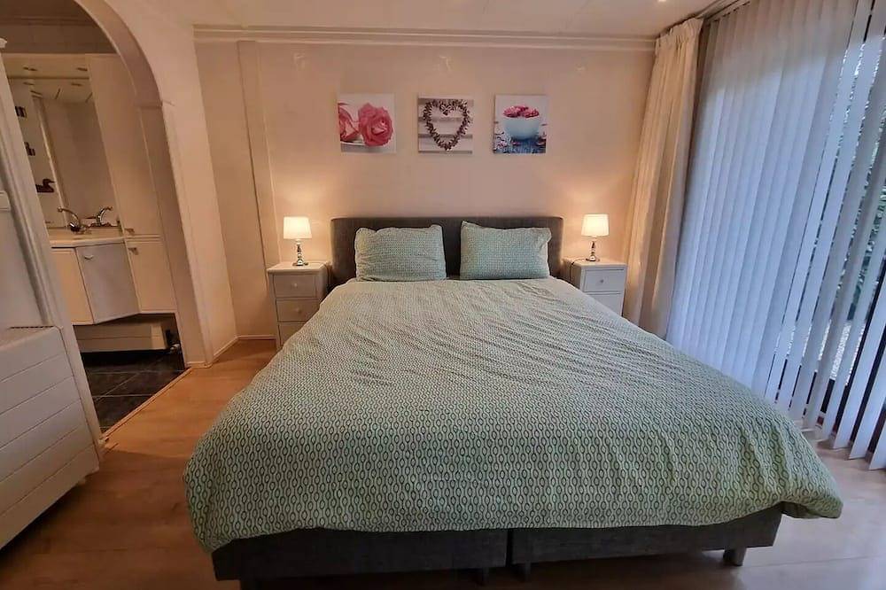 Chalet Pimpel & Mees; comfortably enjoy the peace and nature. in Groesbeek, Betuwe