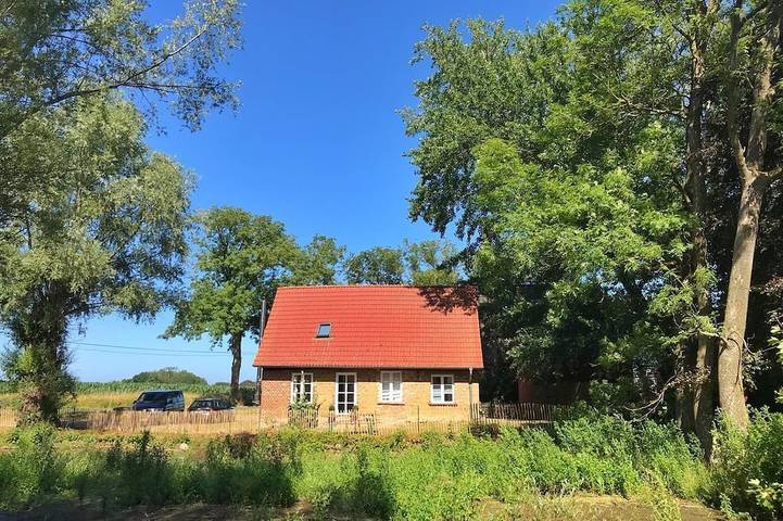 Ferienhaus für 5 Personen, mit Garten und Sauna in Lohme