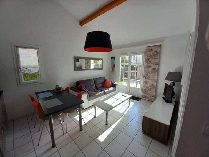 Location de vacances pour 4 personnes, avec piscine et terrasse dans Plage de La Parée - 3