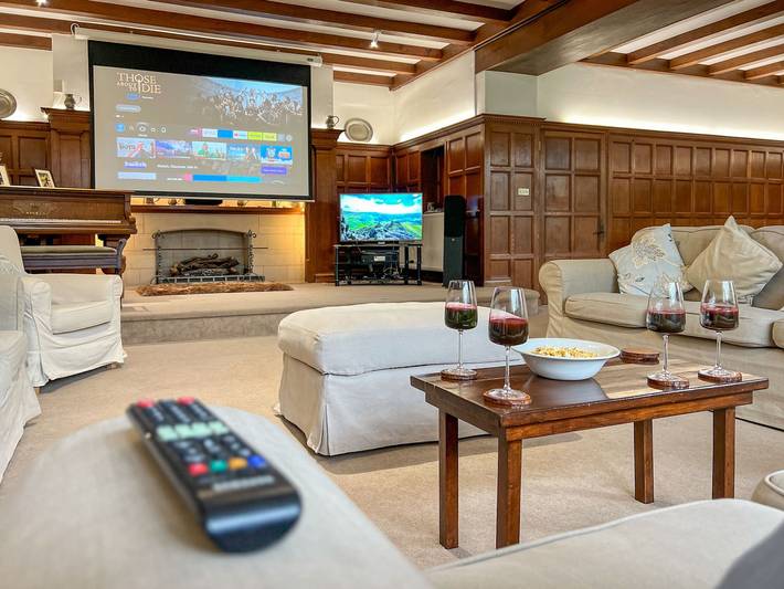 Ferienhaus für 30 Personen, mit Garten und Pool, mit Haustier in England - 3