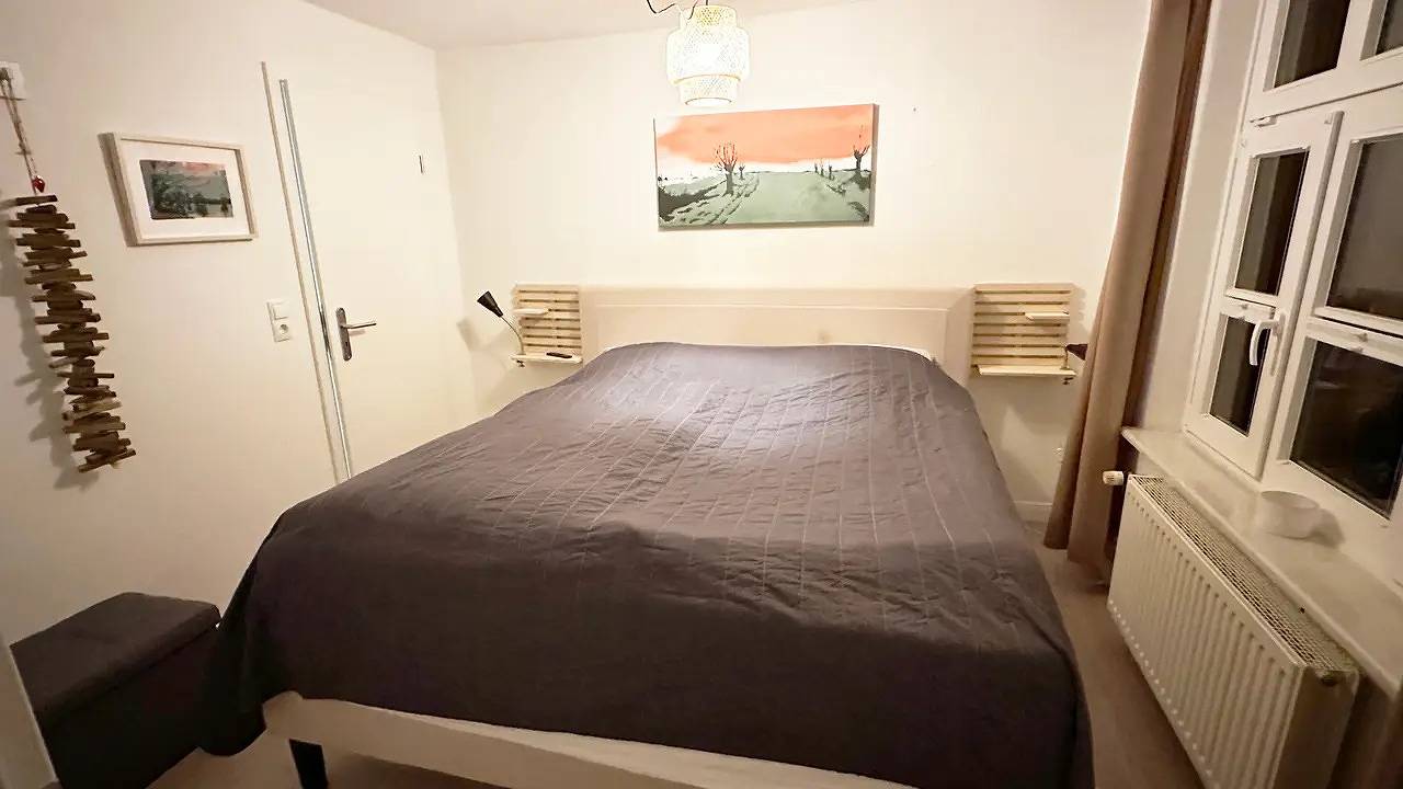 Appartement de vacances entier, Ferienwohnung für 4 Personen (44 m²) in Bad Segeberg in Bad Segeberg, Arrondissement de Segeberg