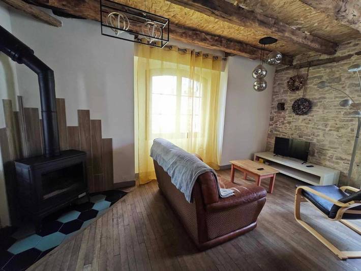 Location de vacances pour 4 personnes, avec jardin et terrasse à Bouzic - 3