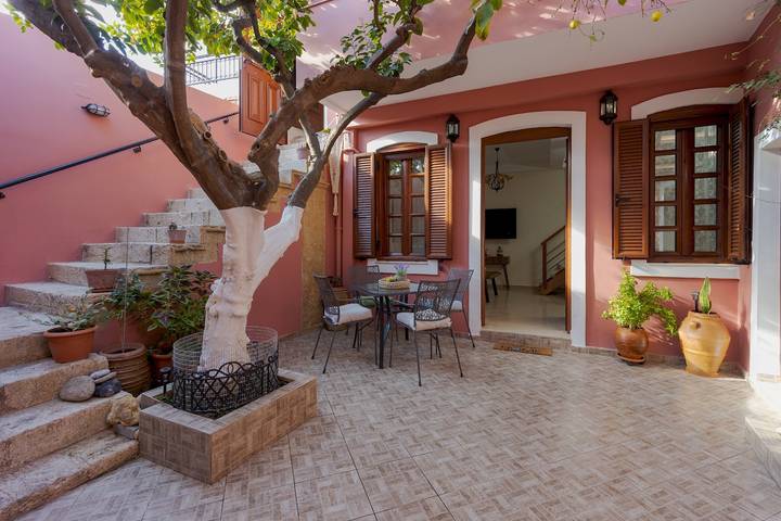 Casa de vacaciones para 4 personas, con jardín y terraza - 1