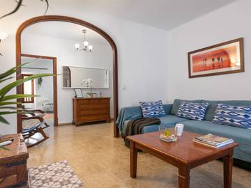 Apartment in Aucanada, Alcúdia für 3 