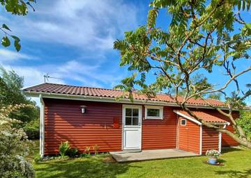 Ferienhaus für 2 Personen, mit Terrasse auf Møn