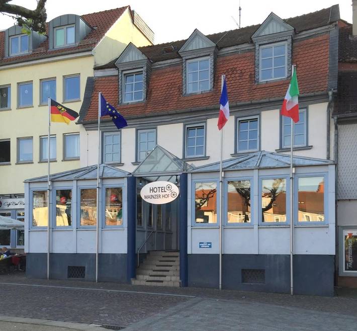 Hotel für 2 Personen, mit Ausblick in Dieburg