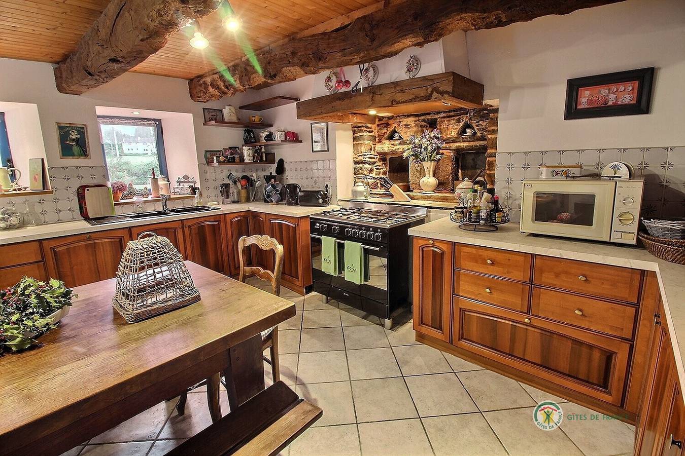 Ma maison de campagne in Saint-Igeaux, Région de Guingamp