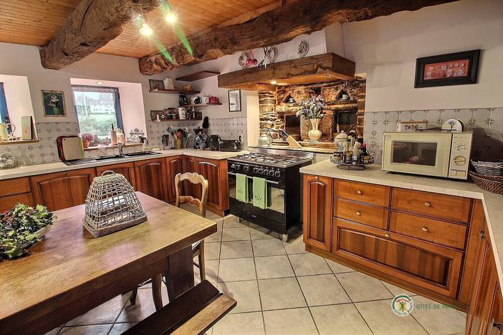 Ma maison de campagne in Saint-Igeaux, Région de Guingamp