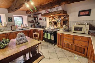 Holiday Rental for 4 People in Saint-Igeaux, Côtes-d'Armor, Photo 4