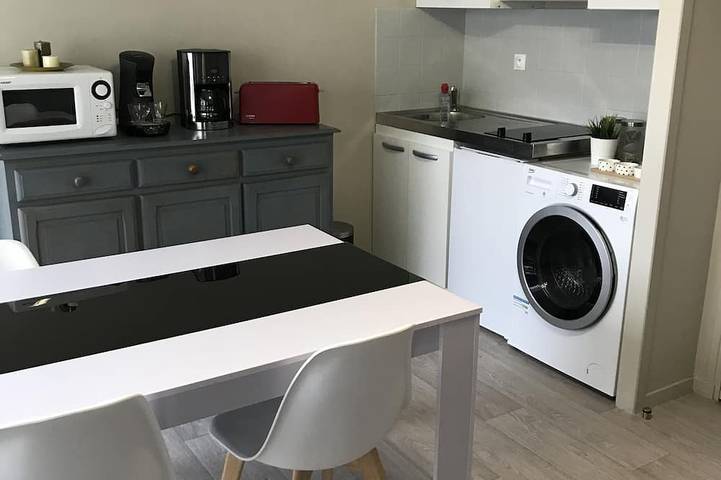 Apartamento entero, Studio Agréable Près de Toutes Commodité in Berck Plage, Berck