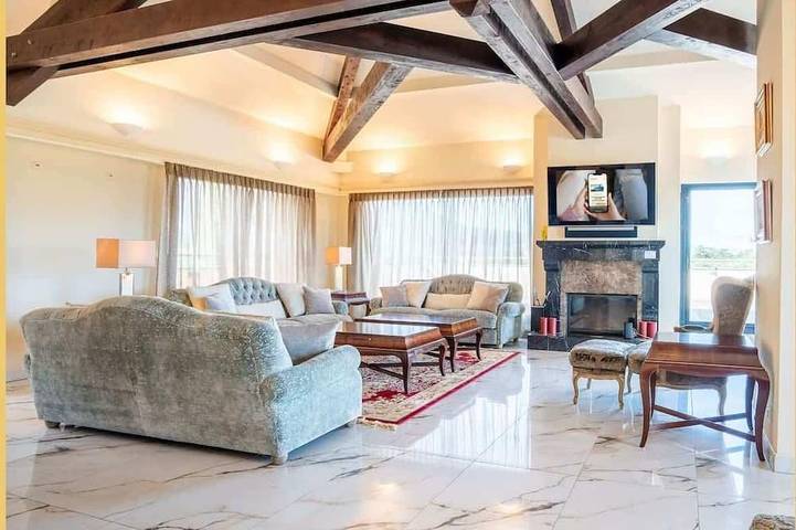 Appartement de vacances pour 8 personnes