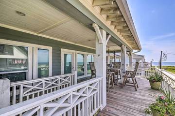 Vacation House for 6 Guests in Bolivar Peninsula, Galveston County, Picture 4