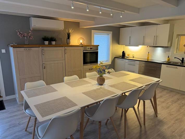 Ferienwohnung für 8 Personen, mit Terrasse in Strand (Rogaland) - 4