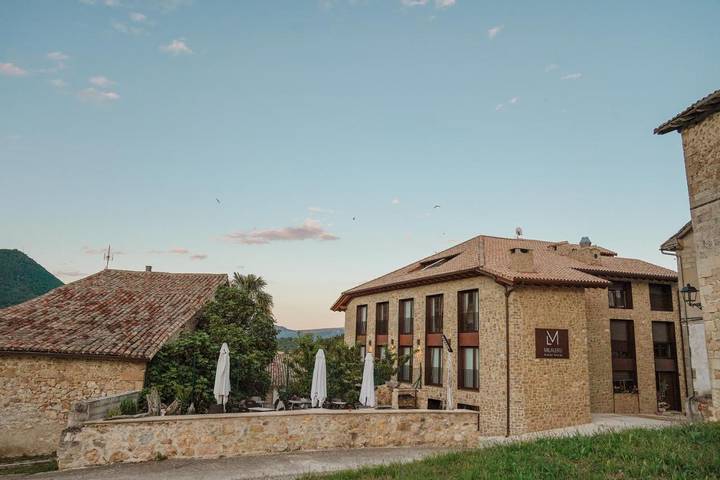 Hotel para 2 personas, con Terraza y Vistas en Tierra Estella - 2