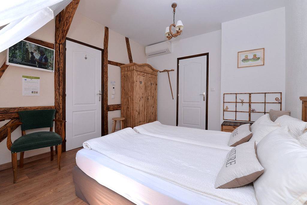 L'Eden des Choux, chambres d'hôtes - Choux Fleurs in Krautergersheim, Région de Sélestat-Erstein