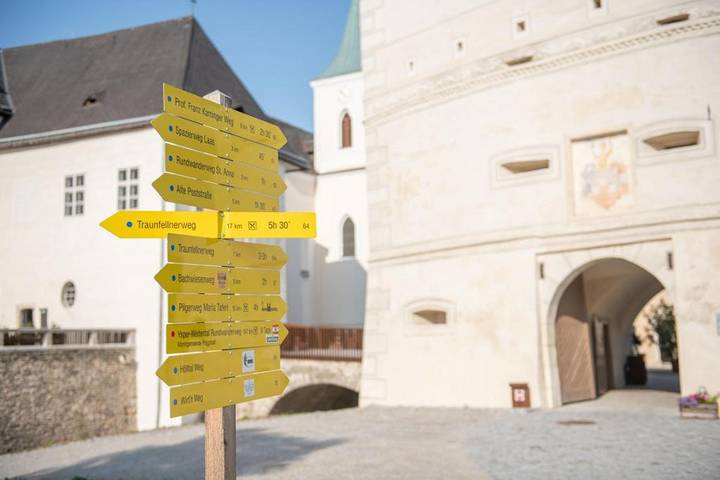 Ferienwohnung für 8 Personen, mit Terrasse und Garten in Waldviertel - 2