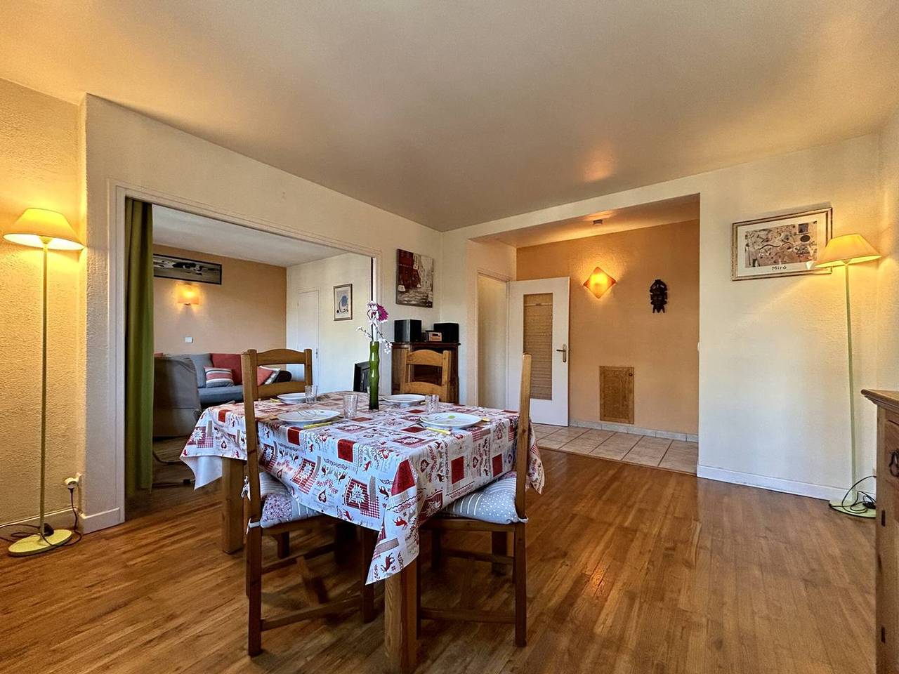 Photo : Appartement de vacances