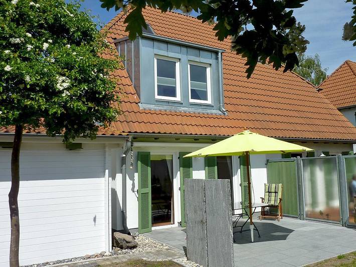 Ferienhaus für 4 Personen, mit Garten, mit Haustier in Karlshagen - 4