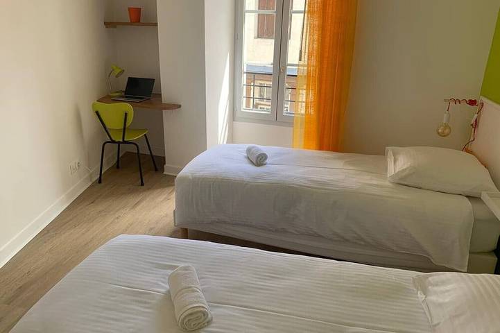 Location de vacances pour 4 personnes, avec jardin à Aubeterre-sur-Dronne - 4