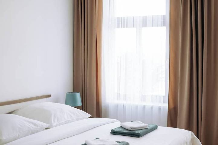 Ferienwohnung für 5 Personen, mit Balkon und Garten, mit Haustier - 1