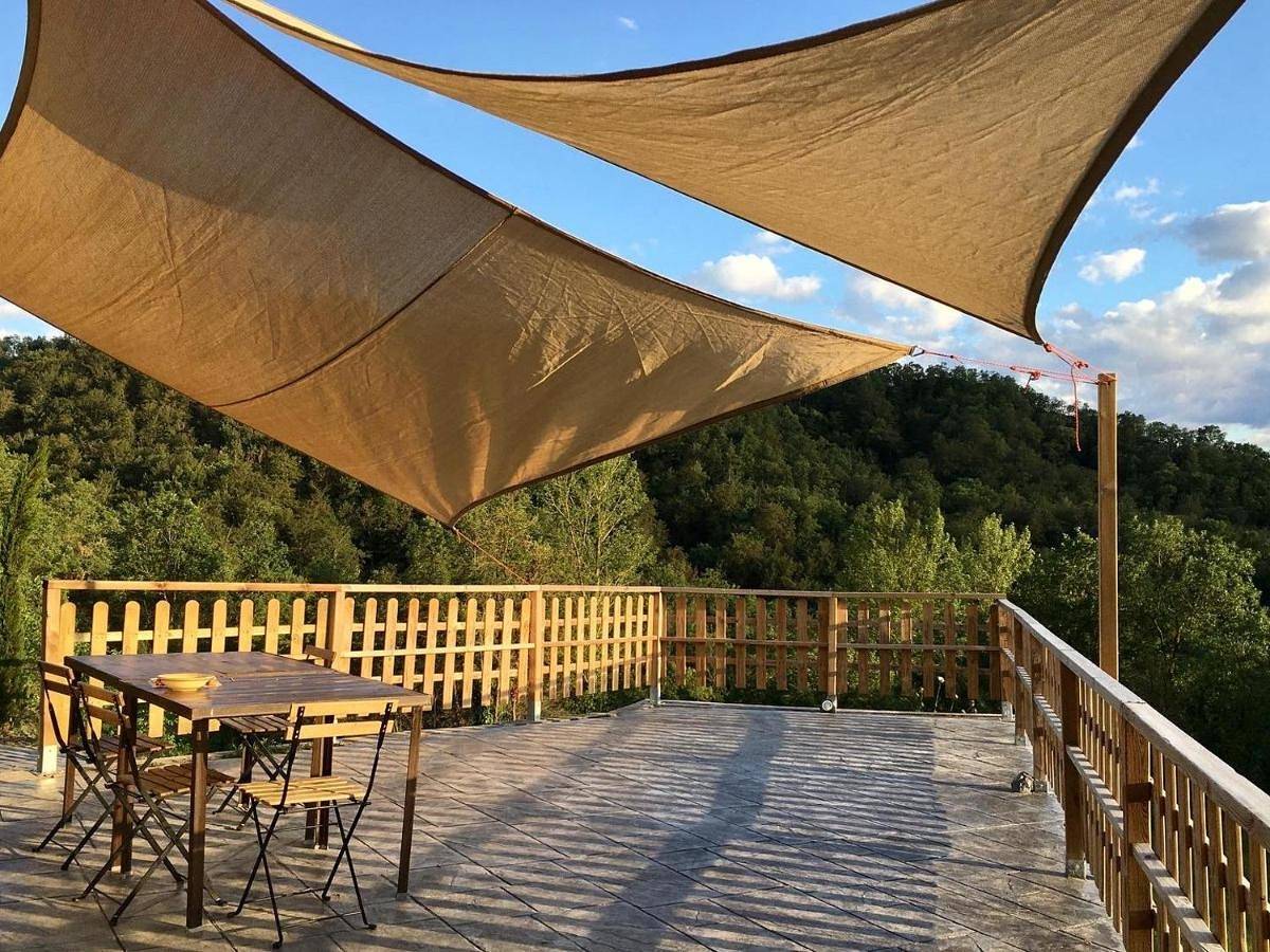 Can Poca Roba in San Pedro de Torelló, Provincia de Barcelona