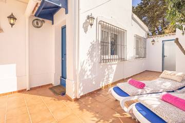 view of accommodation