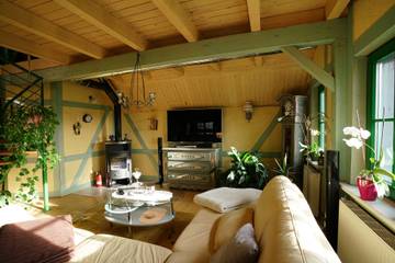 Ferienwohnung für 6 Personen in Pfaffroda, Mittlere Erzgebirge, Bild 1