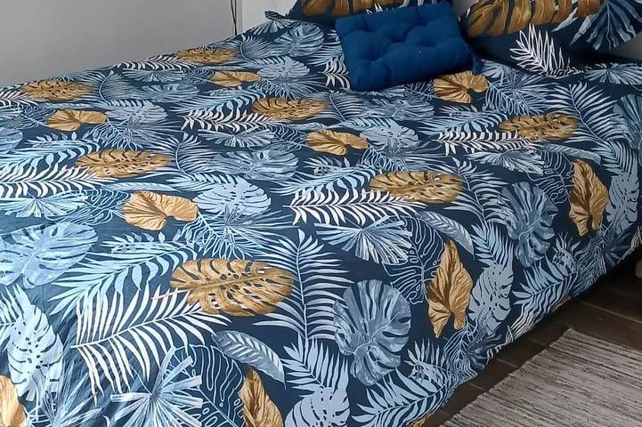 Location de vacances pour 2 personnes, avec terrasse et jardin à Château-Renault - 2