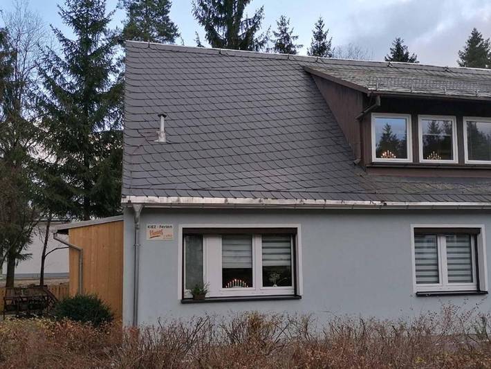 Maison de vacances pour 6 personnes, avec jardin et terrasse