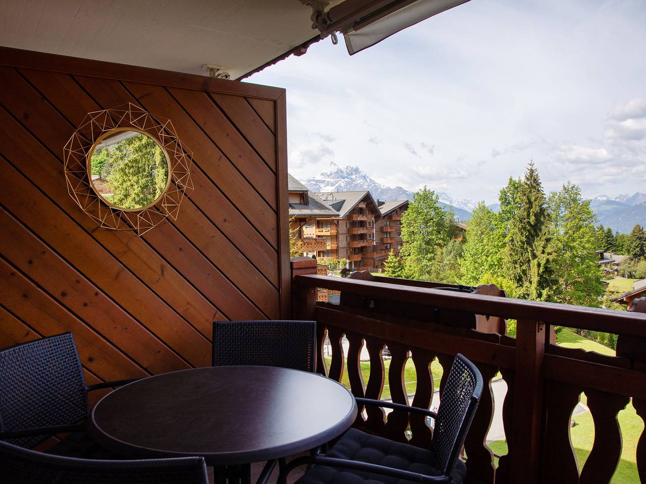 Entire apartment, Jade 22 in Villars-sur-Ollon, Ollon (Villars-sur-Ollon)