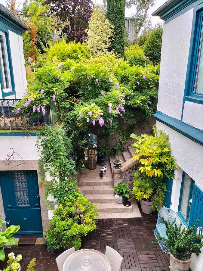 Gîte pour 2 personnes, avec jacuzzi ainsi que sauna et jardin dans Saint-Brieuc - 4