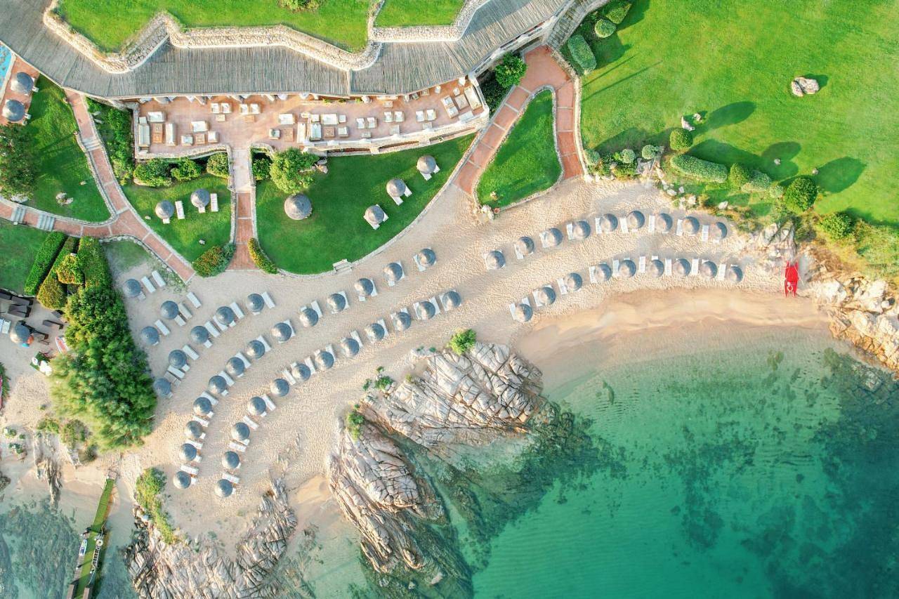 Hotel Pitrizza, Costa Smeralda in Liscia di Vacca, Arzachena