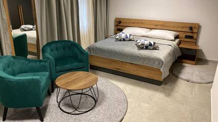 Maison d’hôte pour 2 personnes, avec jardin et terrasse dans Plitvička Jezera