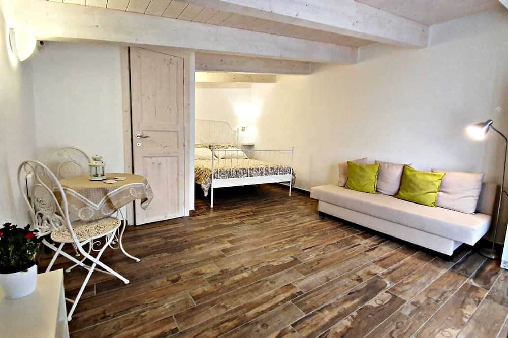 En casa de Antonella in Scauri, Provincia de Latina