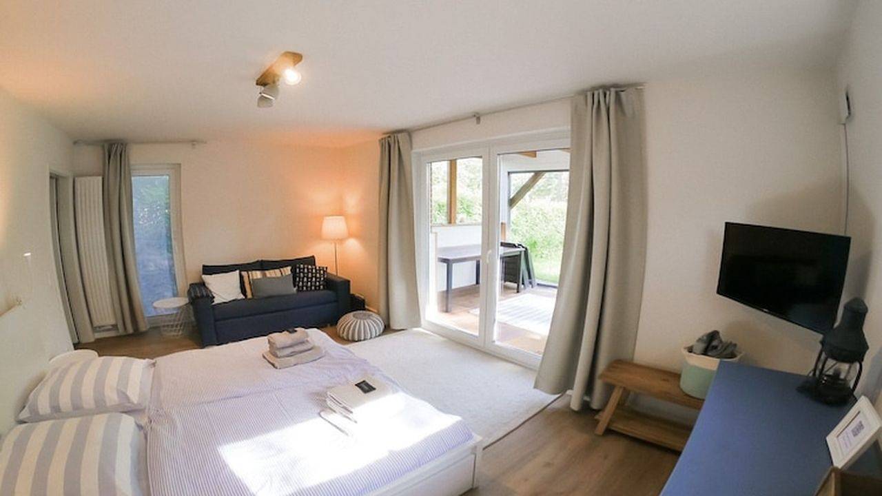 Ganze Ferienwohnung, Ferienwohnung für 2 Personen (22 m²) in St. Peter-Ording in St. Peter-Bad, St. Peter-Ording
