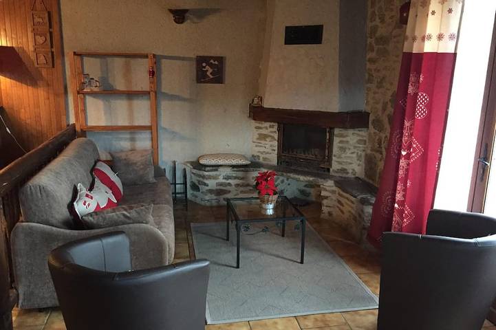 Gîte pour 5 personnes, avec jardin, animaux acceptés à Loudervielle - 3