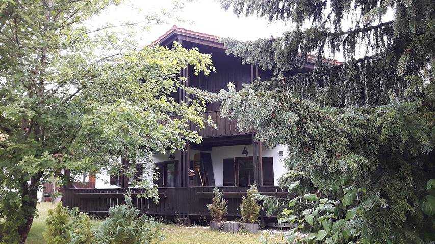 Ferienhaus für 2 Personen, mit Balkon und Garten, kinderfreundlich in Regen (Ostbayern) - 2