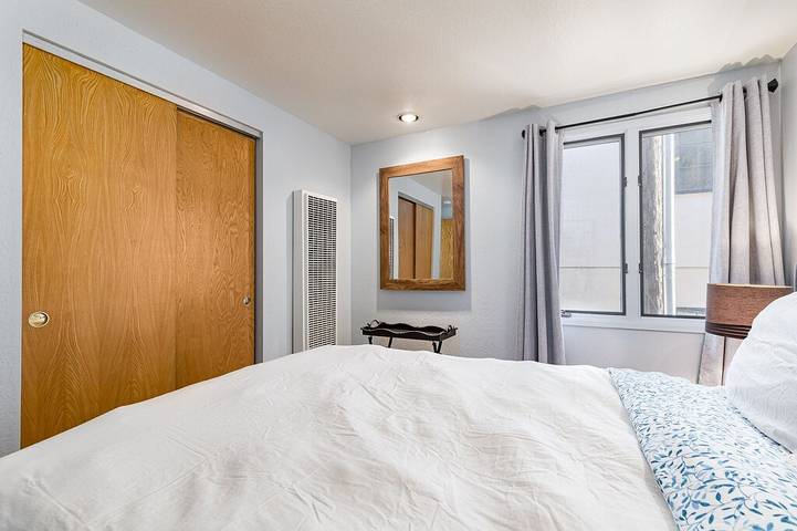 Ferienhaus für 4 Personen, mit Balkon - 1