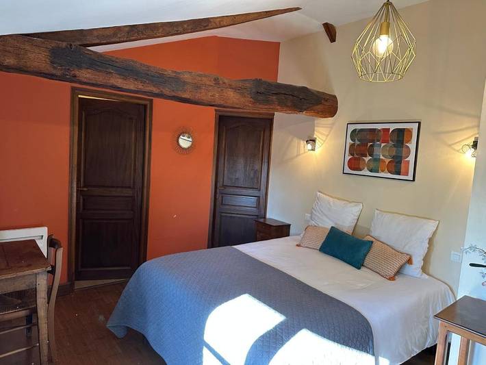 Maison d’hôte pour 2 personnes, avec jacuzzi et terrasse ainsi que jardin et sauna dans les Deux-Sèvres - 3