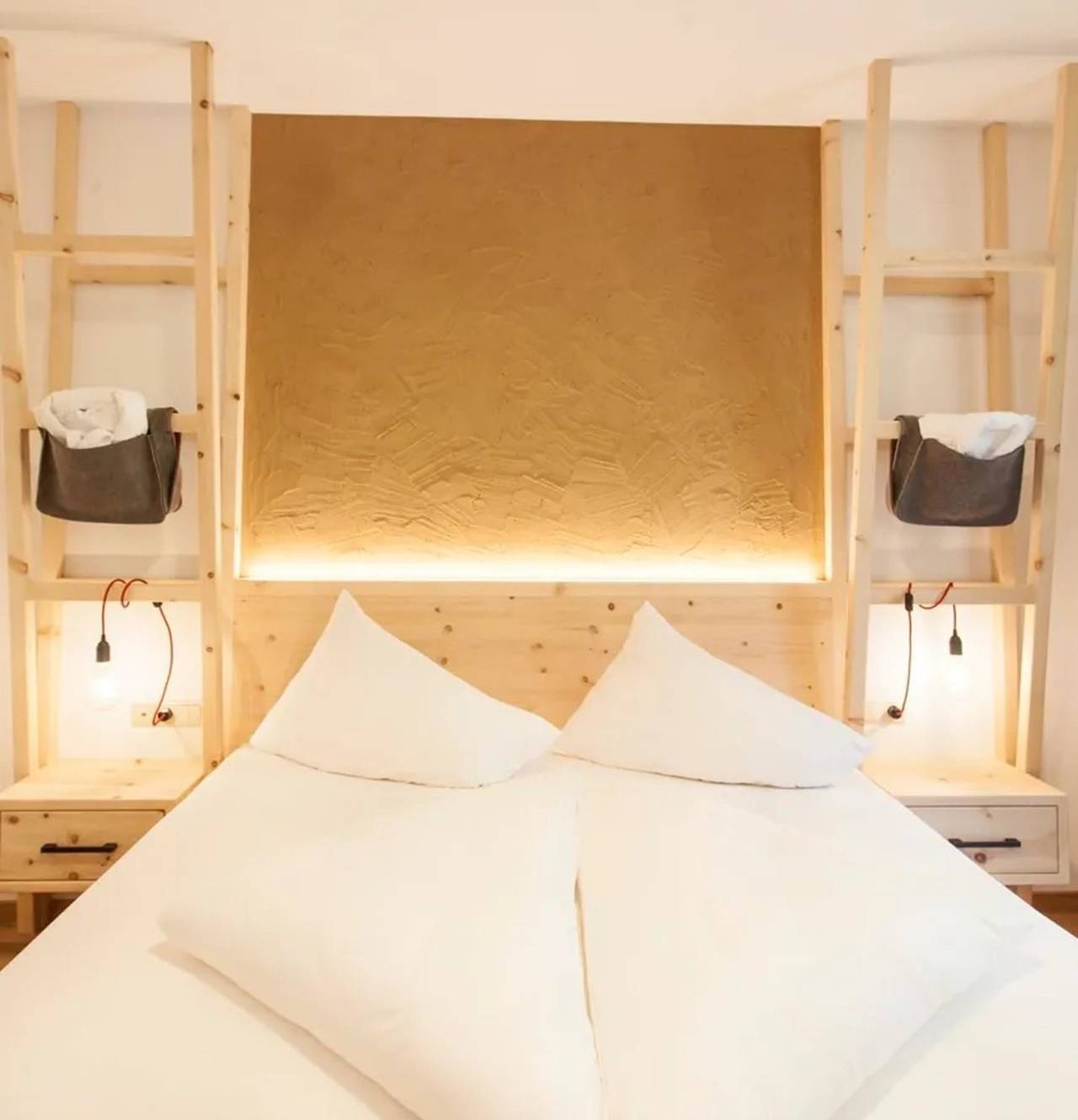 Chambre « Hotel Pennhof Montis » avec vue montagne, piscine partagée et Wi-Fi in San Ingenuino, Barbiano