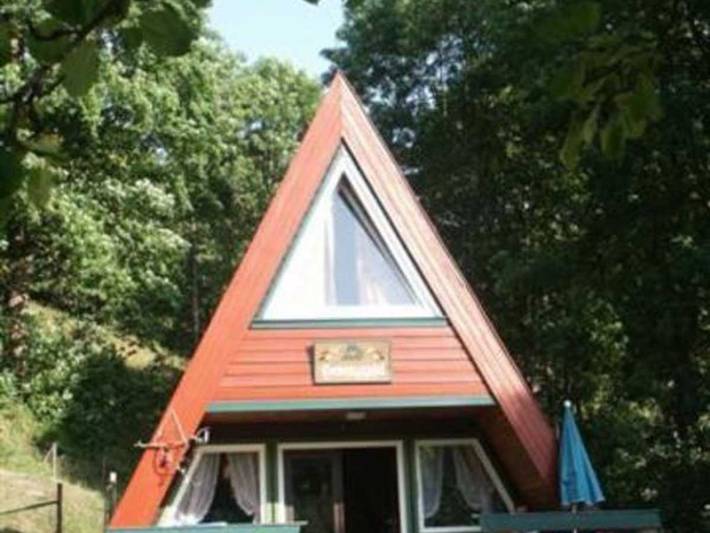 Ferienhaus für 4 Personen, mit Terrasse und Ausblick sowie Garten, kinderfreundlich im Harz - 2