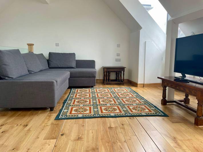 Holiday letting for 6 people in Jurassic Coast