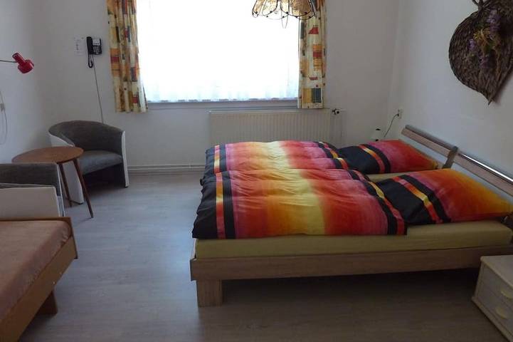 Ferienwohnung für 3 Personen in Schwarzatal - 2