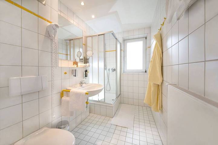 Ferienhaus für 2 Personen, mit Pool und Garten, mit Haustier in Bad Lauterberg - 4