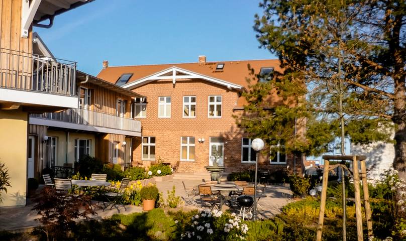 Appartement de vacances pour 4 personnes, avec jardin - 1