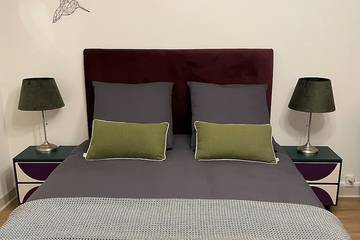 Appartement De Vacances pour 2 Personnes dans Limoges, Région de Limoges, Photo 4