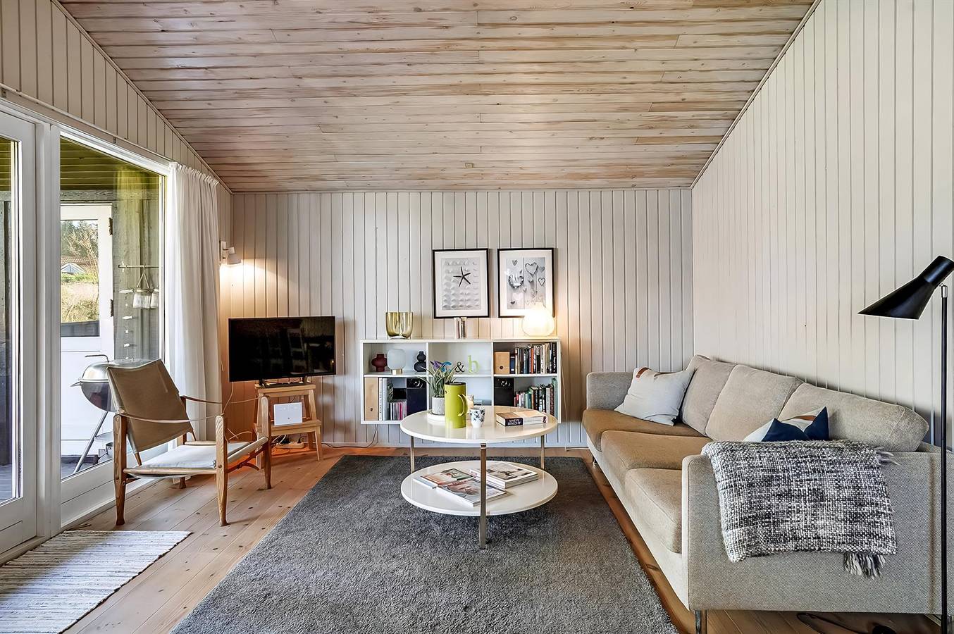 3 bedroom home in Løkken in Løkken, Hjørring en omgeving