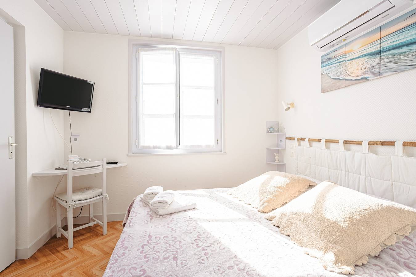 Guest Room Heraudeau 2 - with shared garden and air conditioning in Ars-en-Ré, Ile de Re